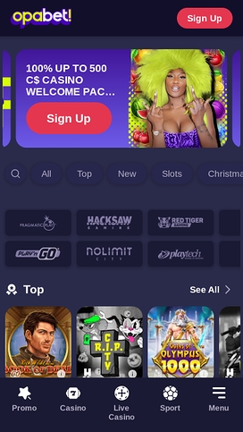 mobile app